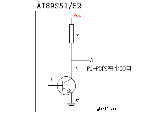 NPN型三极管的工作原理是什么？