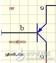 三极管工作原理介绍，NPN和PNP型三极管的原理图与各个引脚介绍
