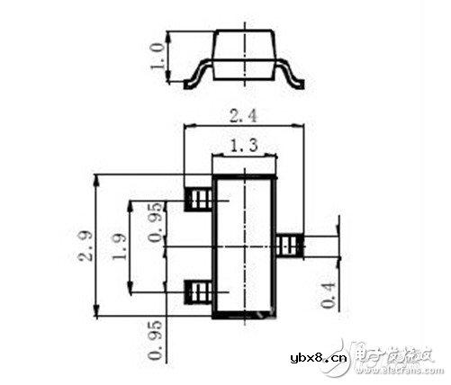 8050NPN型三极管引脚的排列方法 浅谈8050三极管