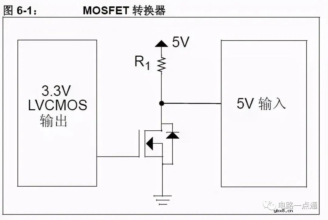 19招电路（5V转3.3V）方案，运用起来非常棒