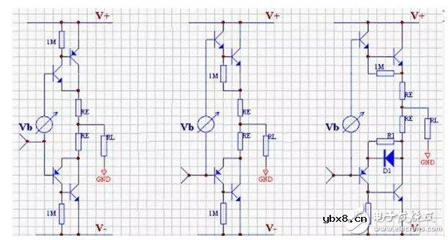 晶体三极管放大原理 详解晶体三极管放大电路