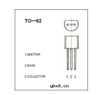 三极管9014管脚图及应用电路