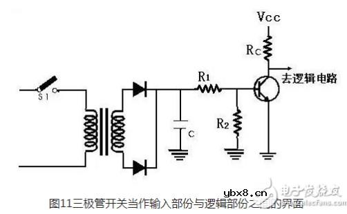 如何正确区分9013系列三极管 详解9013开关电路图