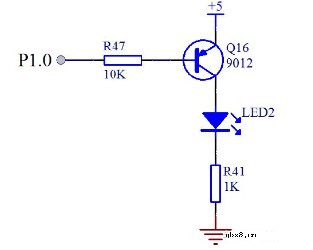 PNP与NPN两种三极管使用方法
