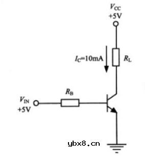 怎么设置一个三极管开关