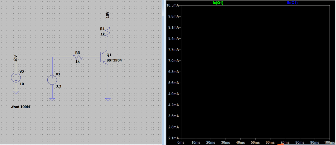 判断三极管处于饱和状态的几种方法
