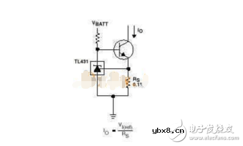 tl431稳压电路图分析