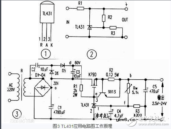 tl431好坏是如何判断