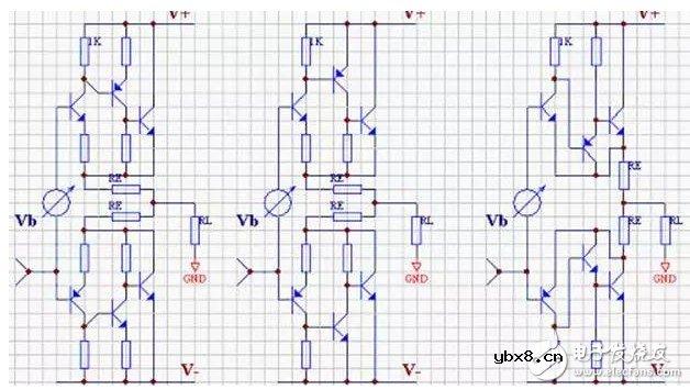 晶体三极管放大原理 详解晶体三极管放大电路