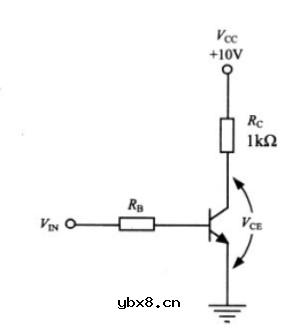 三极管用作开关的基本原理