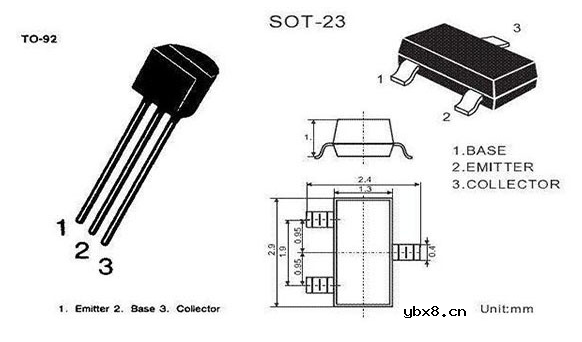 PNP三极管工作原理详解