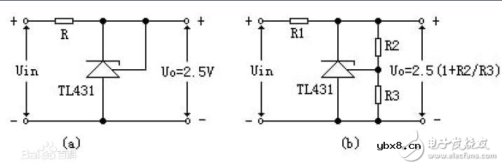 tl431好坏是如何判断