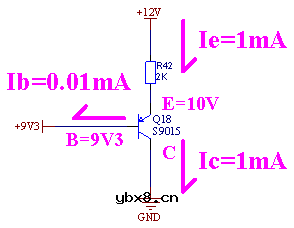 N型三极管恒流源详解