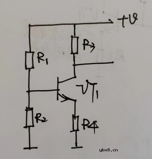 三极管的电路分析方法