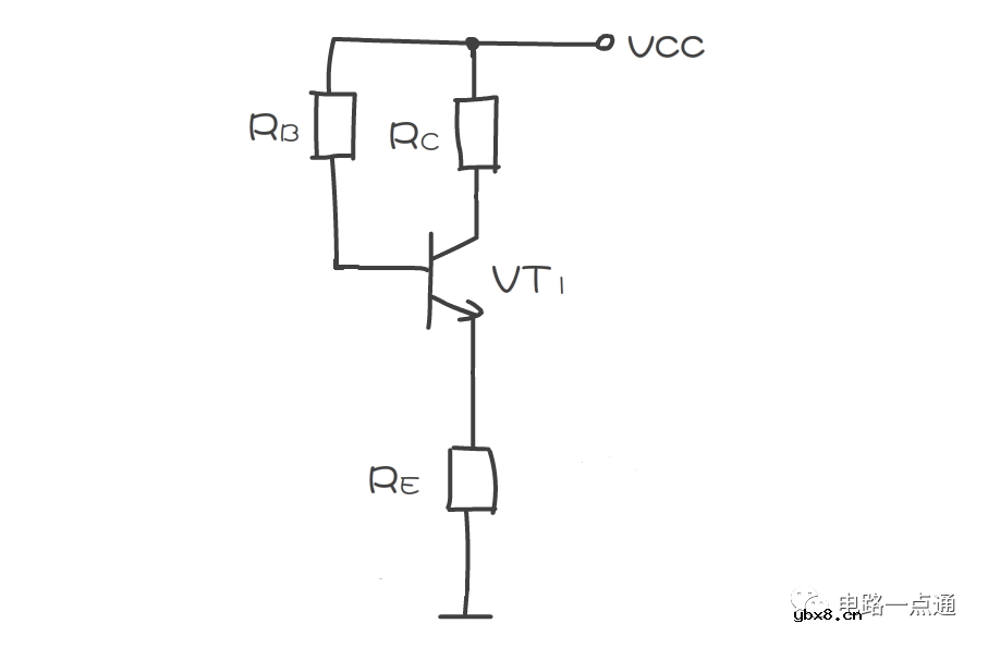 三极管电路分析方法