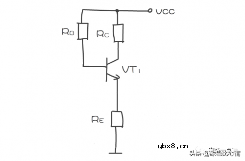 三极管电路的四步分析法