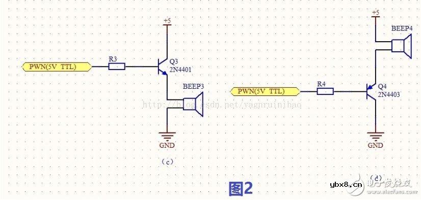 三极管驱动开关电路图10大类型 详解三极管开关电路