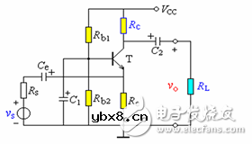 三极管放大电路的放大倍数计算公式