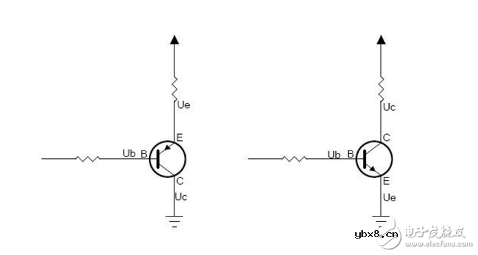 三极管pnp和npn的区别