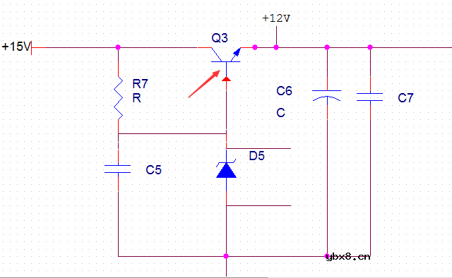 二极管三极管电路原理和理解