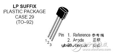 tl431功能引脚图解