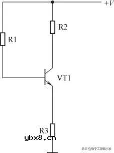 手把手教你分析三极管电路