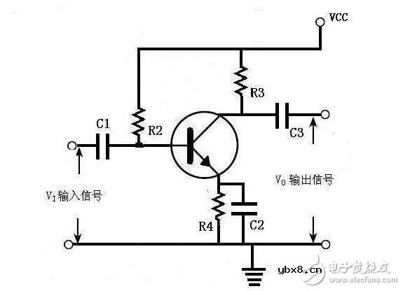 三极管的三种放大电路解析，放大电路的三种组态比较