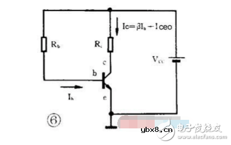 三极管结构与工作原理详解