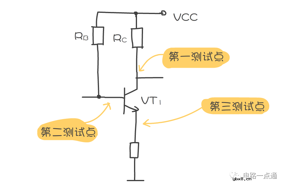 三极管电路分析方法