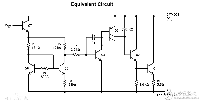 tl431好坏是如何判断