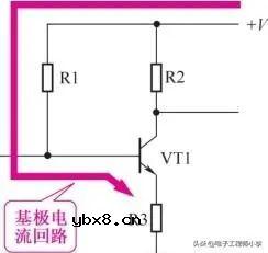 手把手教你分析三极管电路