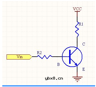 三极管的工作状态