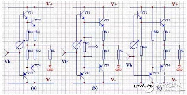 晶体三极管放大原理 详解晶体三极管放大电路