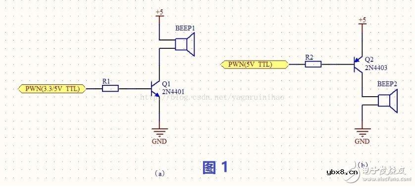 开关三极管的使用和连接 浅谈开关三极管的使用