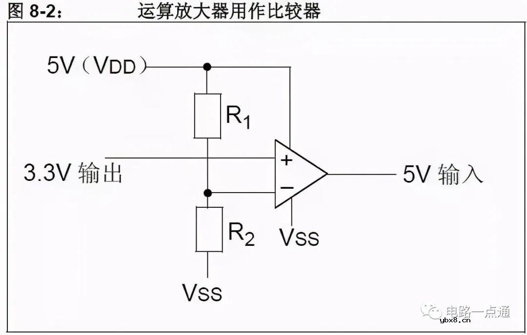 19招电路（5V转3.3V）方案，运用起来非常棒
