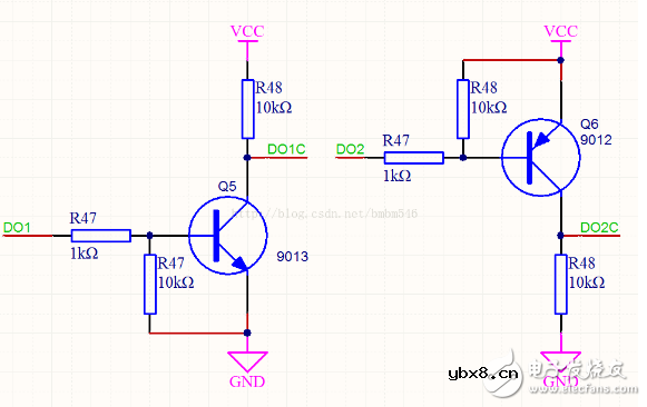 开关电路_三极管开关电路介绍