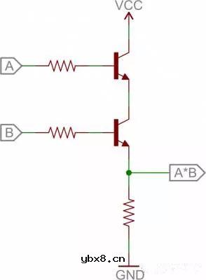 利用三极管设计开关电路