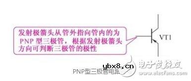 三极管电路符号_三极管工作原理