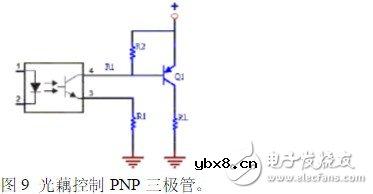 三极管驱动开关电路图10大类型 详解三极管开关电路