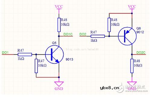 如何正确区分9013系列三极管 详解9013开关电路图
