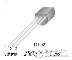 2sc1815三极管差动放大器