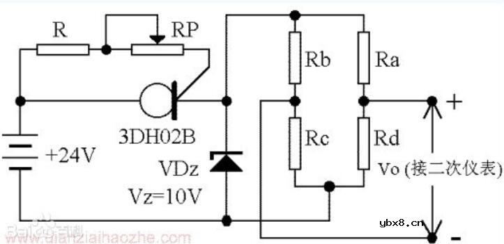 恒流三极管的结构_恒流三极管应用