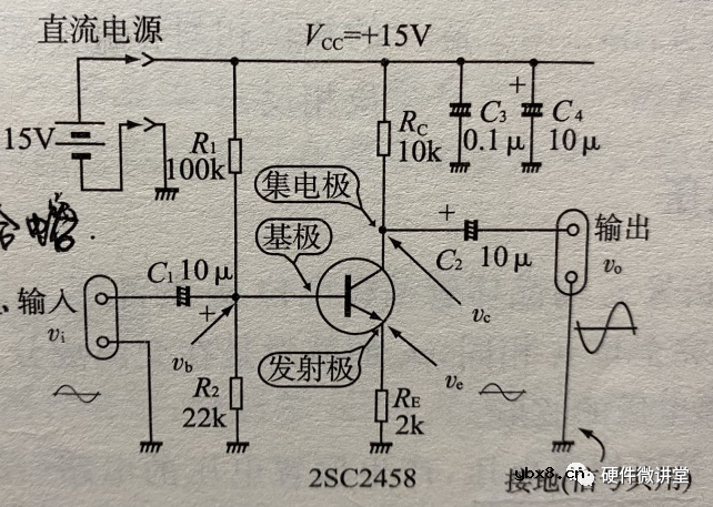 聊聊三极管CE组态的低频等效电路、低频截频及对应的伯特图