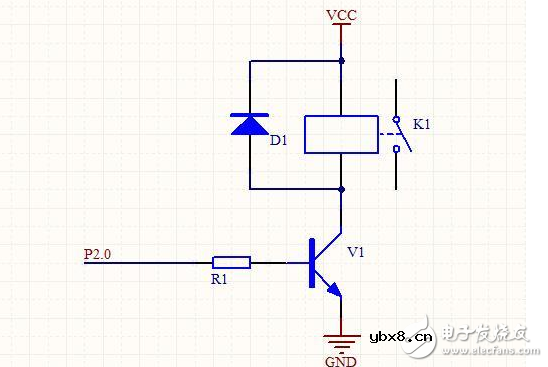 三极管基极电阻阻值大小选取