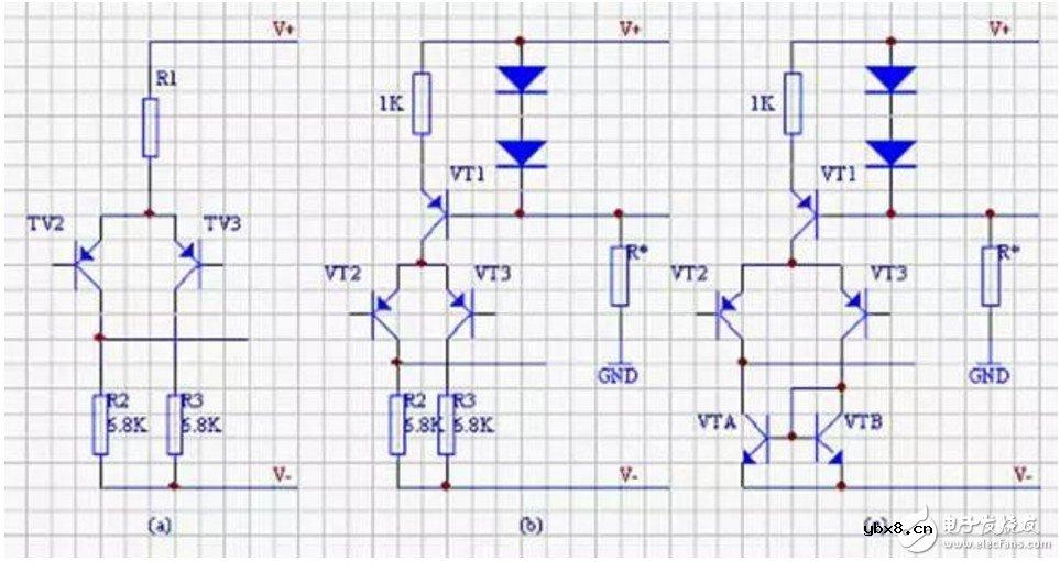 晶体三极管放大原理 详解晶体三极管放大电路