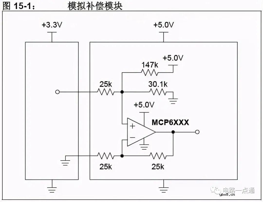 19招电路（5V转3.3V）方案，运用起来非常棒