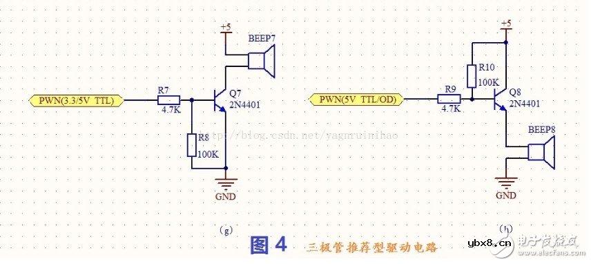 开关三极管的使用和连接 浅谈开关三极管的使用