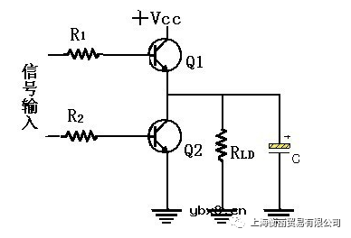 基本三极管开关之改进电路