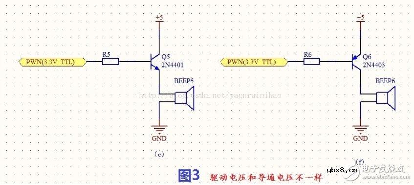 三极管驱动开关电路图10大类型 详解三极管开关电路