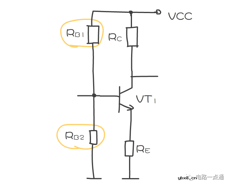 三极管电路分析方法